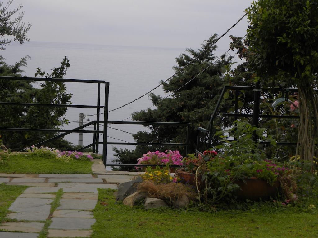 Corte Del Gallo Corniglia Εξωτερικό φωτογραφία