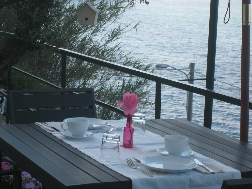 Corte Del Gallo Corniglia Εξωτερικό φωτογραφία