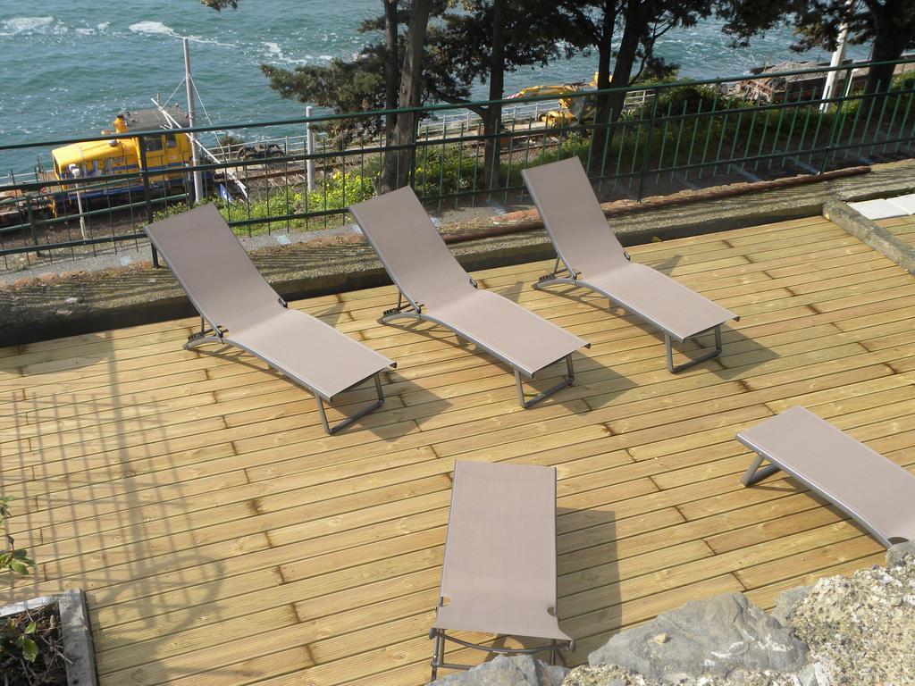 Corte Del Gallo Corniglia Εξωτερικό φωτογραφία