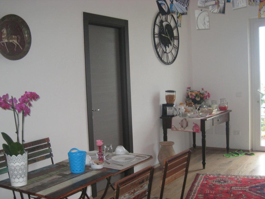 Corte Del Gallo Corniglia Εξωτερικό φωτογραφία